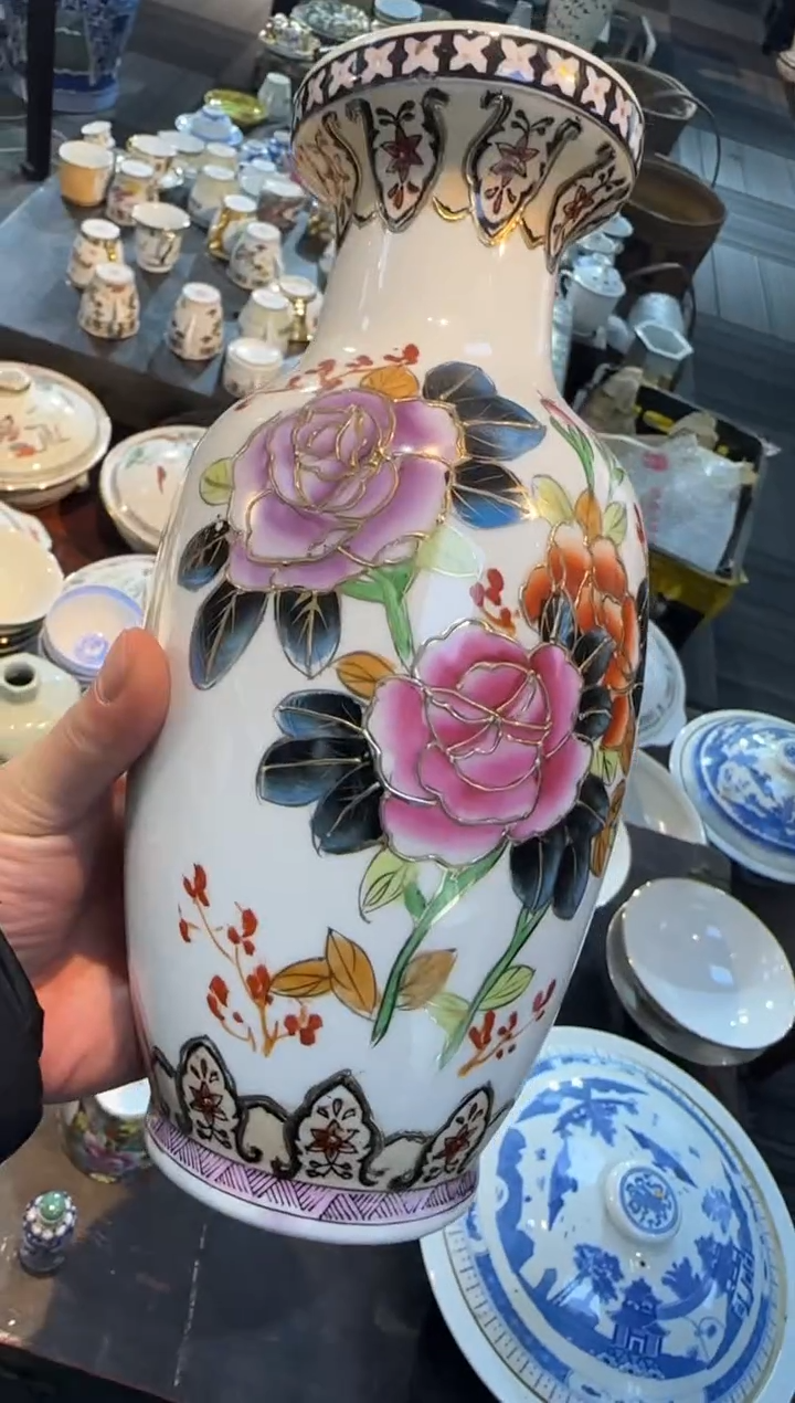 无567时期景德镇陶瓷 