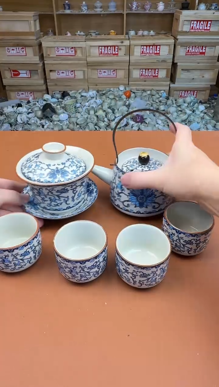 旅行有些茶具有瑕疵介意勿拍，库存清货都是孤品亏本卖