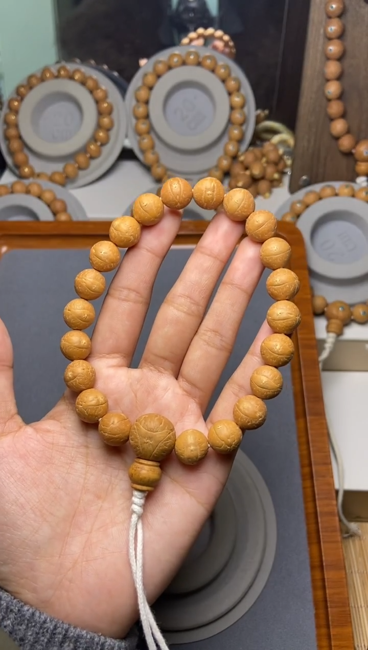 吊坠凤眼菩提11.5凤眼手串