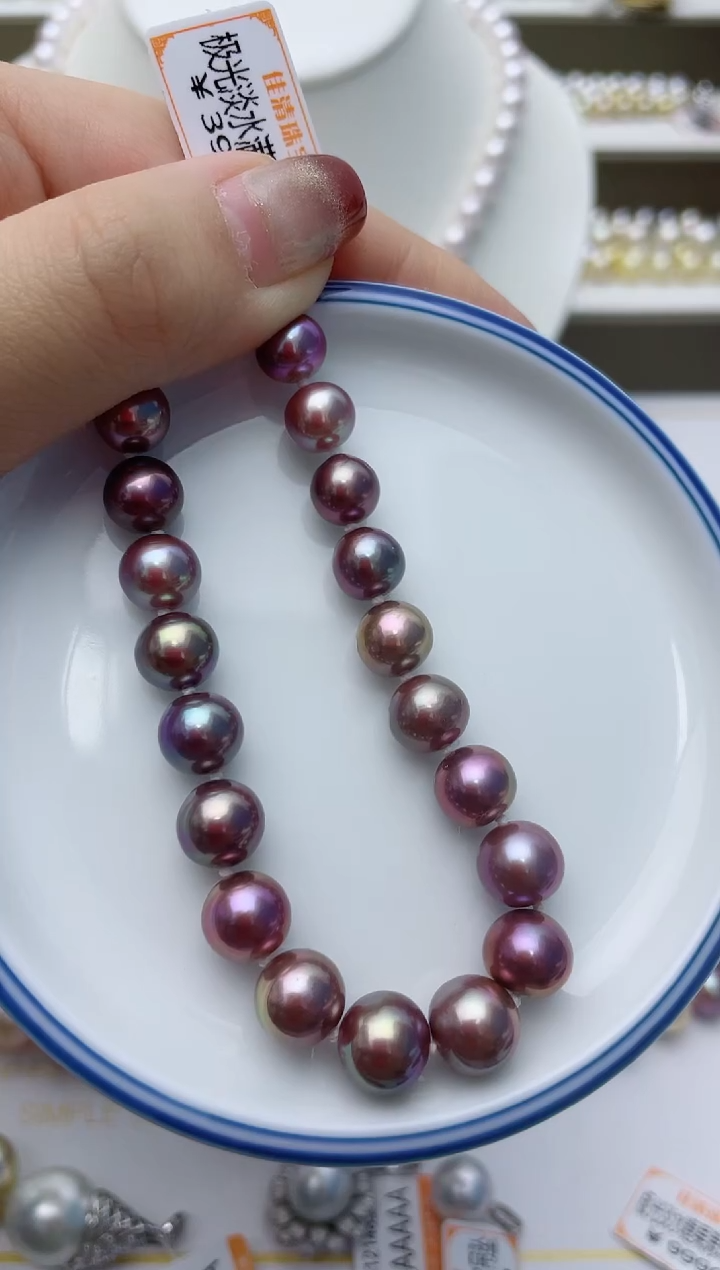 【闪购商品】淡水珍珠手链未镶嵌W13