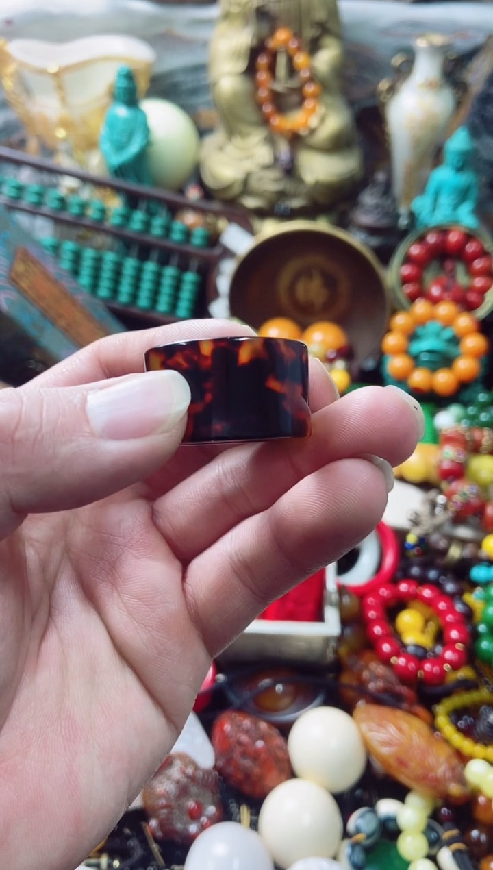 【闪购商品】琥珀裸石未镶嵌主播推荐主播推荐