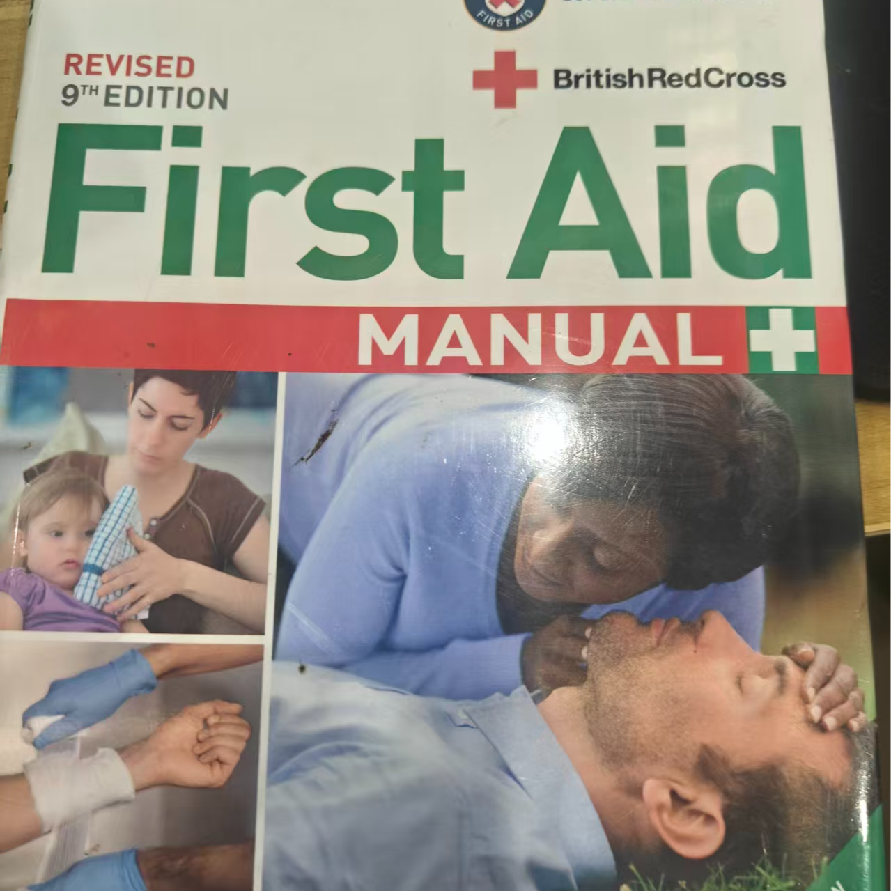 First Aid Manual