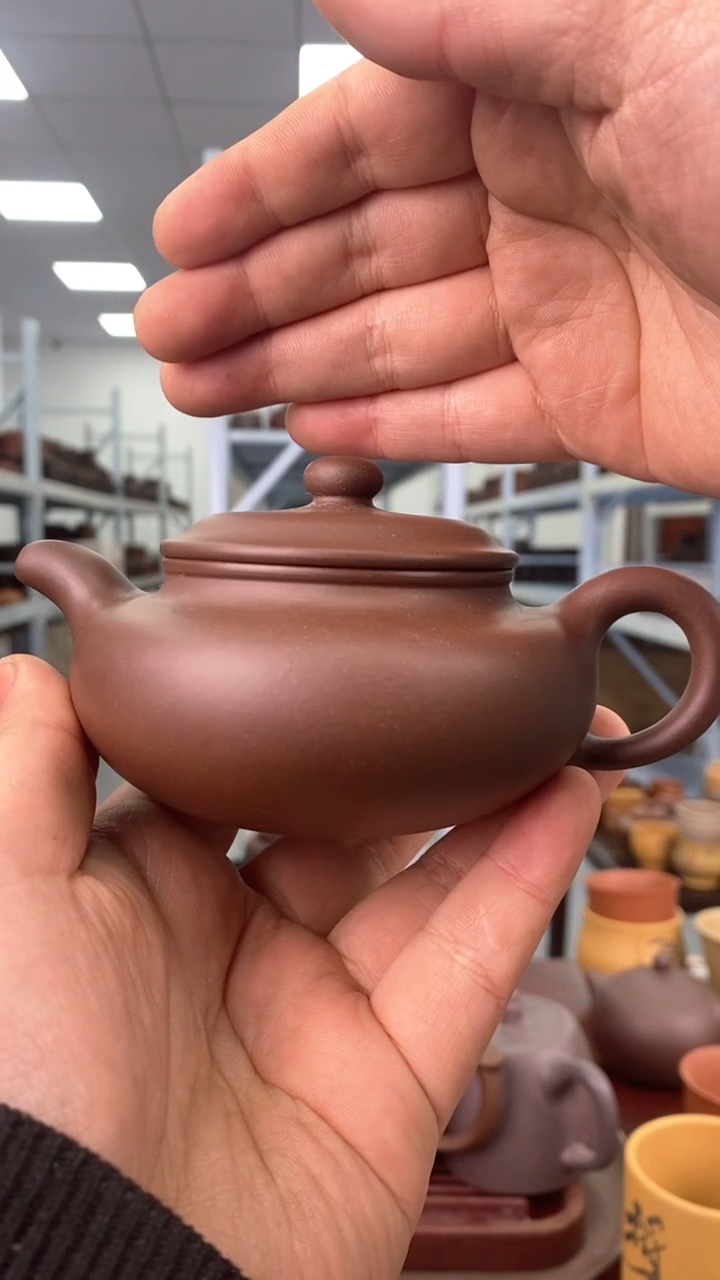 【闪购商品】紫砂茶壶【闪购商品】 紫砂 茶壶