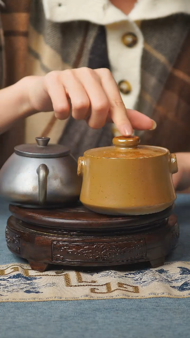壶黄倩建水紫陶商品 397