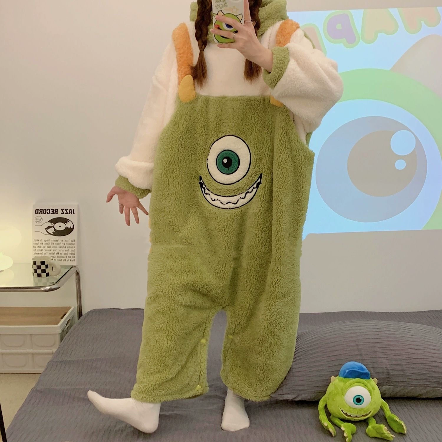 新款女式夏季家居服透视睡袍舒适透气网红连体睡衣薄款黑色提臀