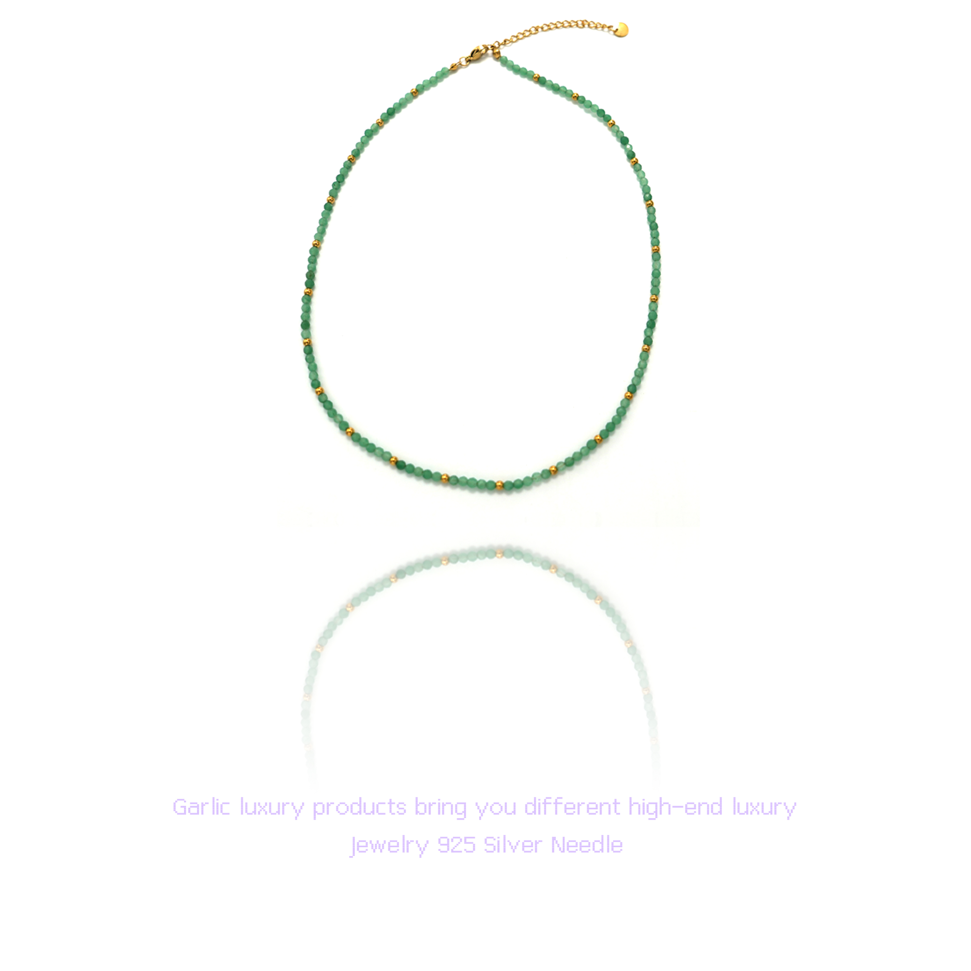 铜合金项链 设计师款项链-6797 X