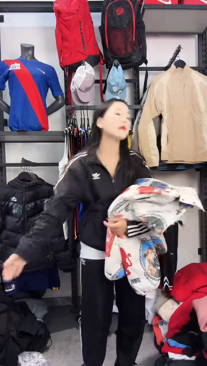 V****-372闪购编码Nike/Jordan运动卫衣裤以直播间过款为准尺码·