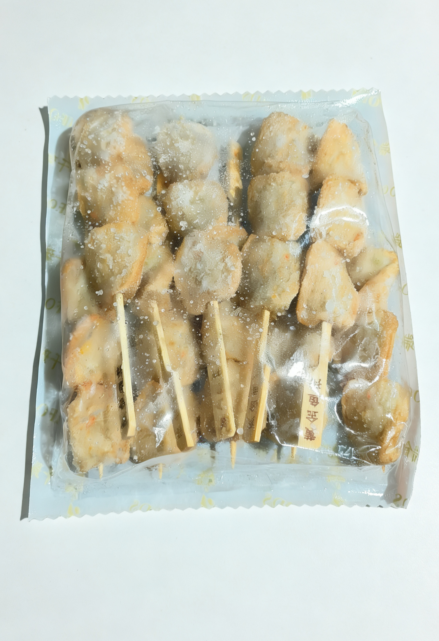 （2026/07/28到期）黄金鱼排关东煮食材350克x5包