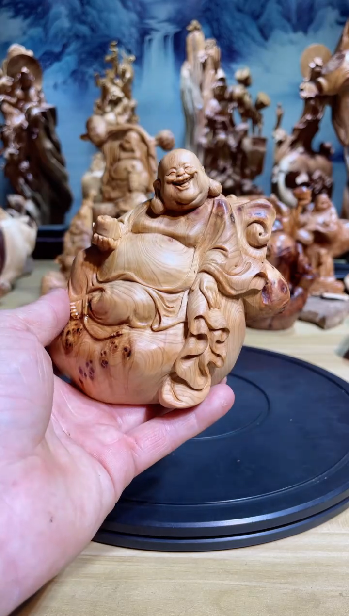 【闪购商品】柏木（崖柏）太行崖柏工艺品