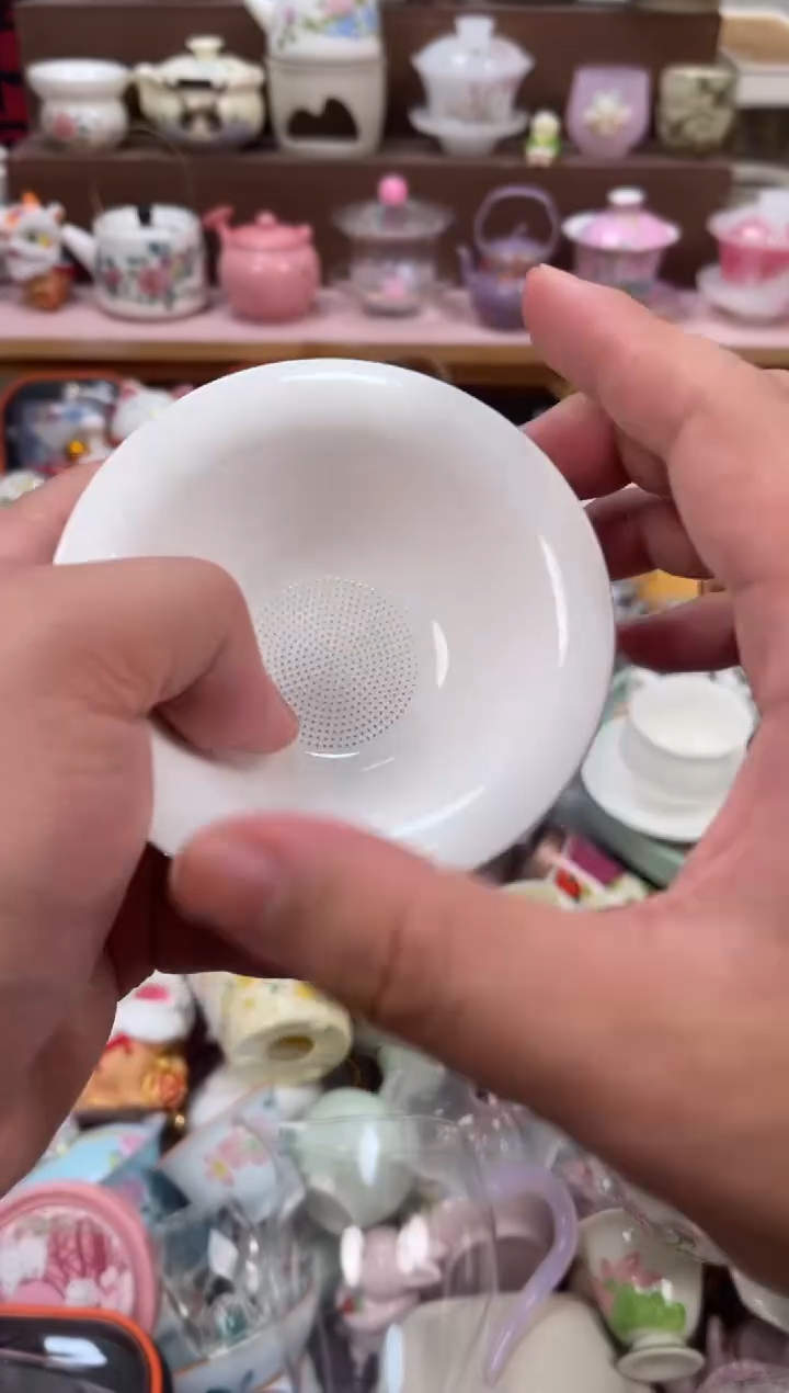 瓷片孤品特价茶具清仓