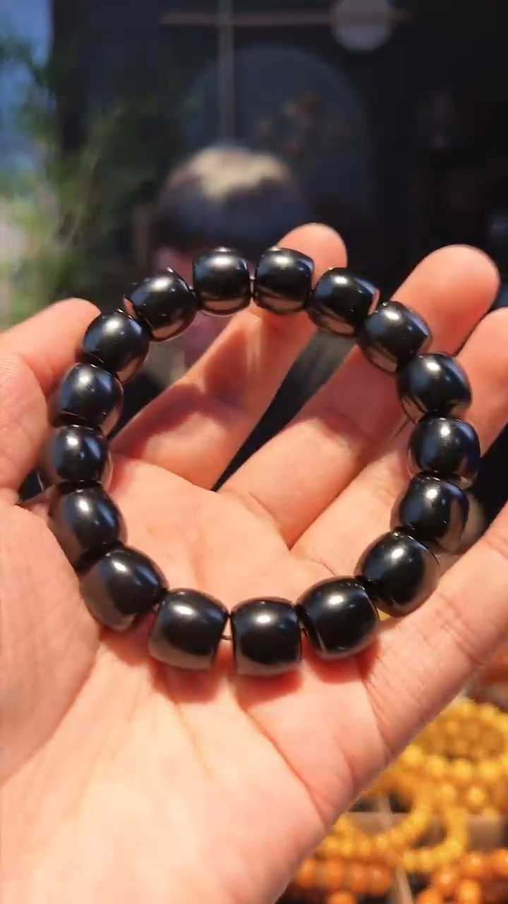 【闪购商品】和田玉手串未镶嵌14+