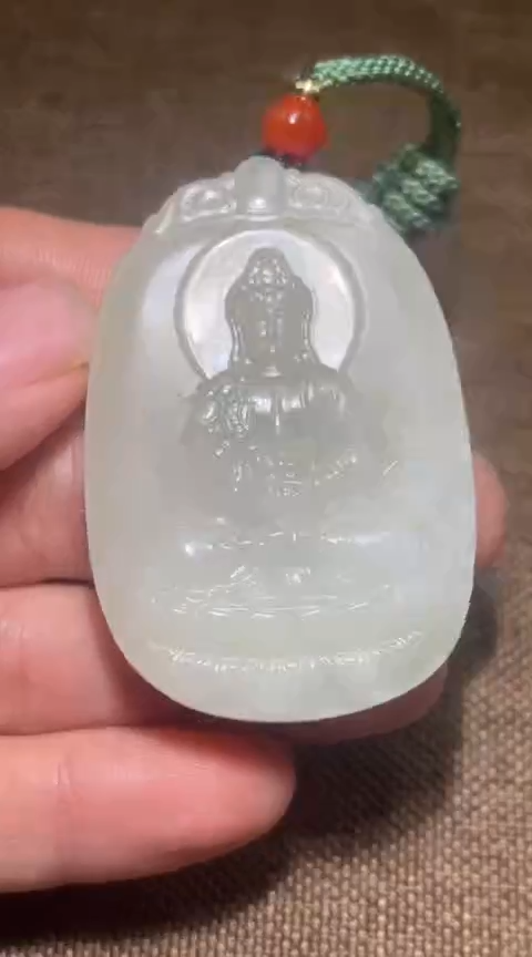 【闪购商品】和田玉2.6LL多样性拍一发一未镶嵌6