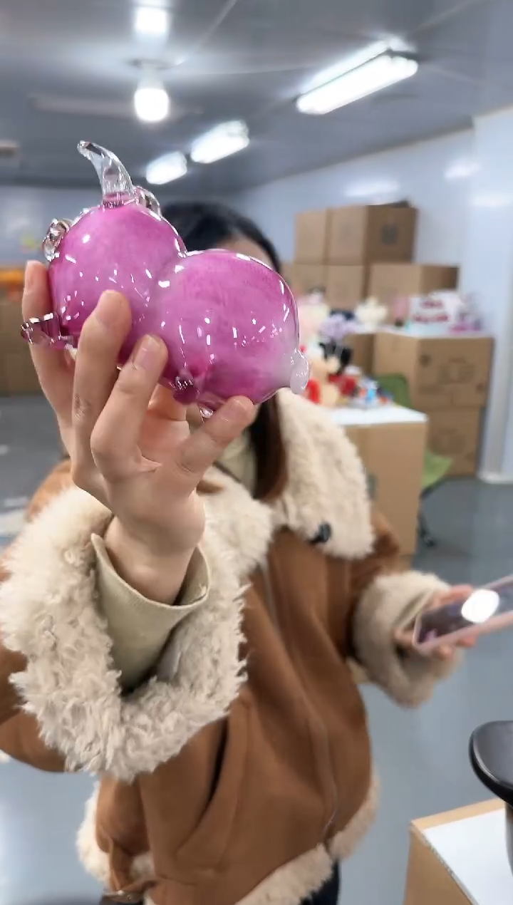 【闪购商品】无铅玻璃花间集00101