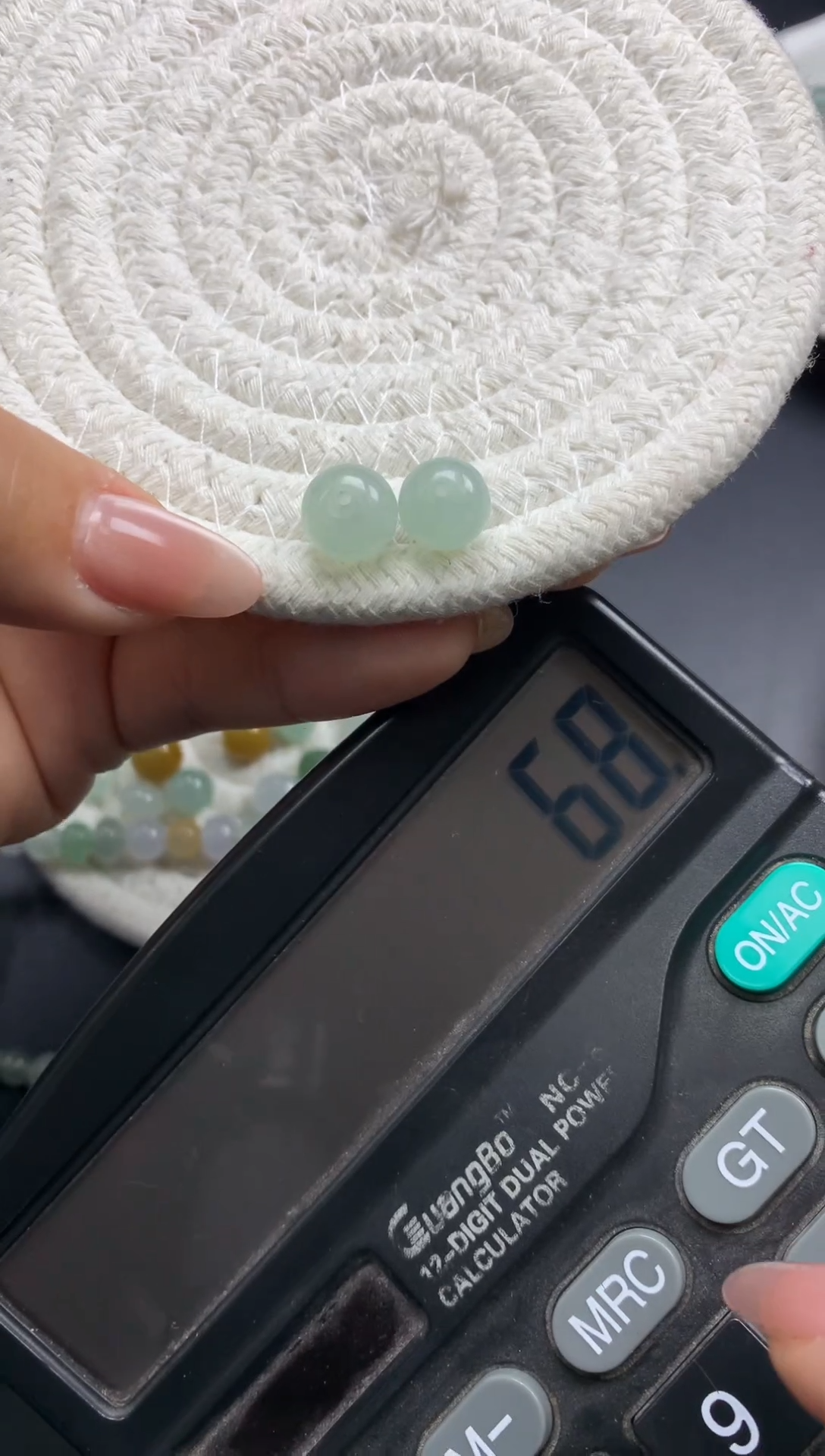 【闪购商品】定制翡翠未镶嵌           