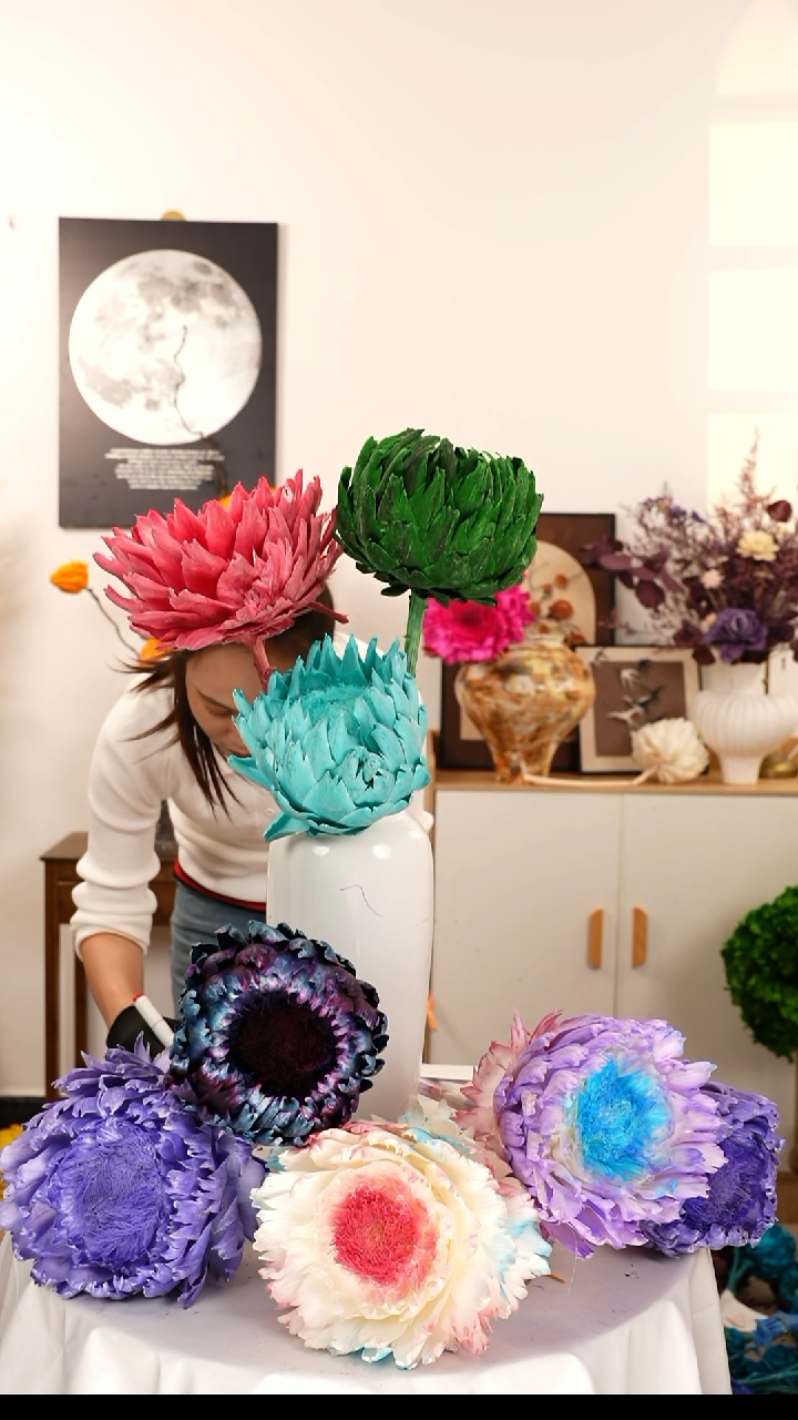 永生花 霸王花A22