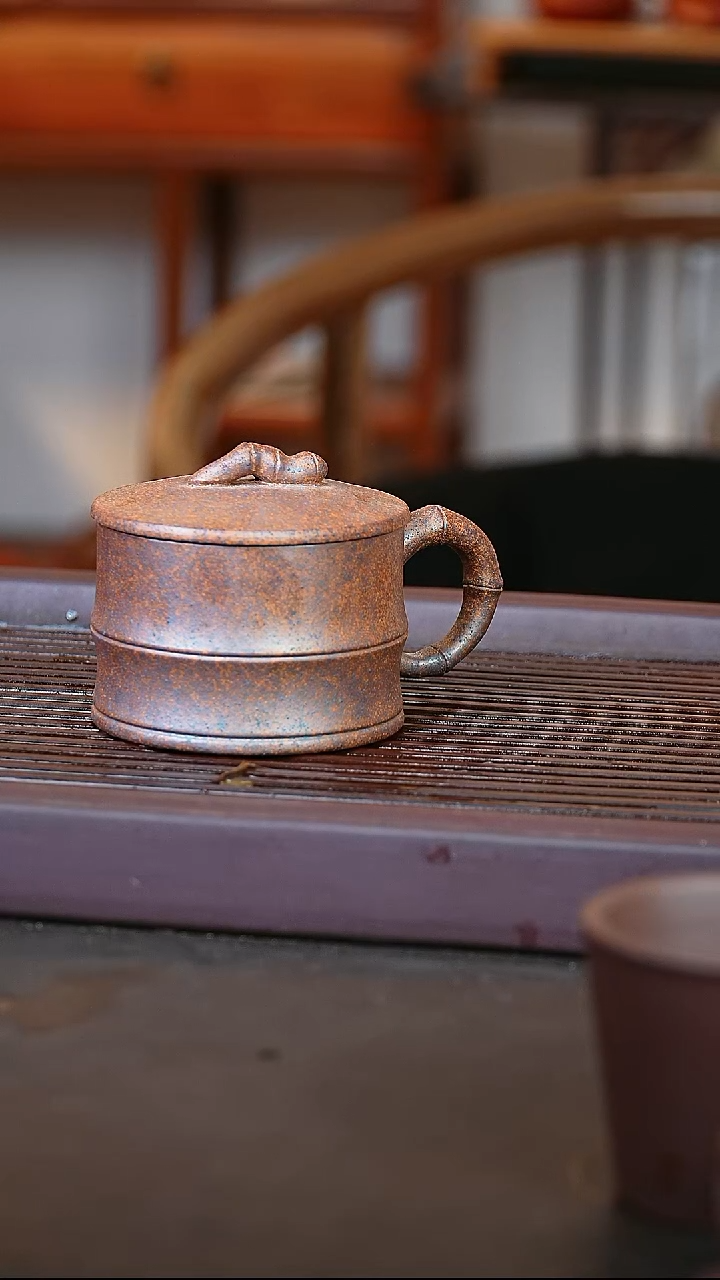 紫砂柴烧@@gb01644