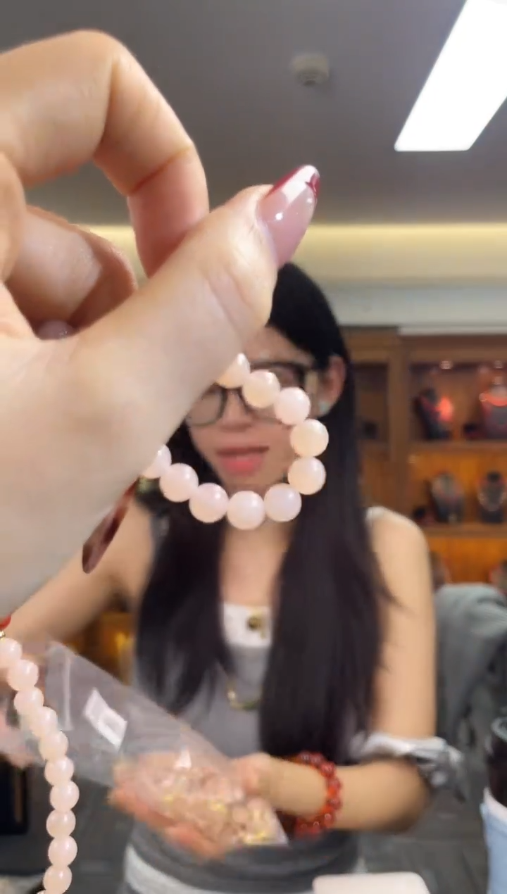 颈饰未镶嵌和田玉（多样性发一件）