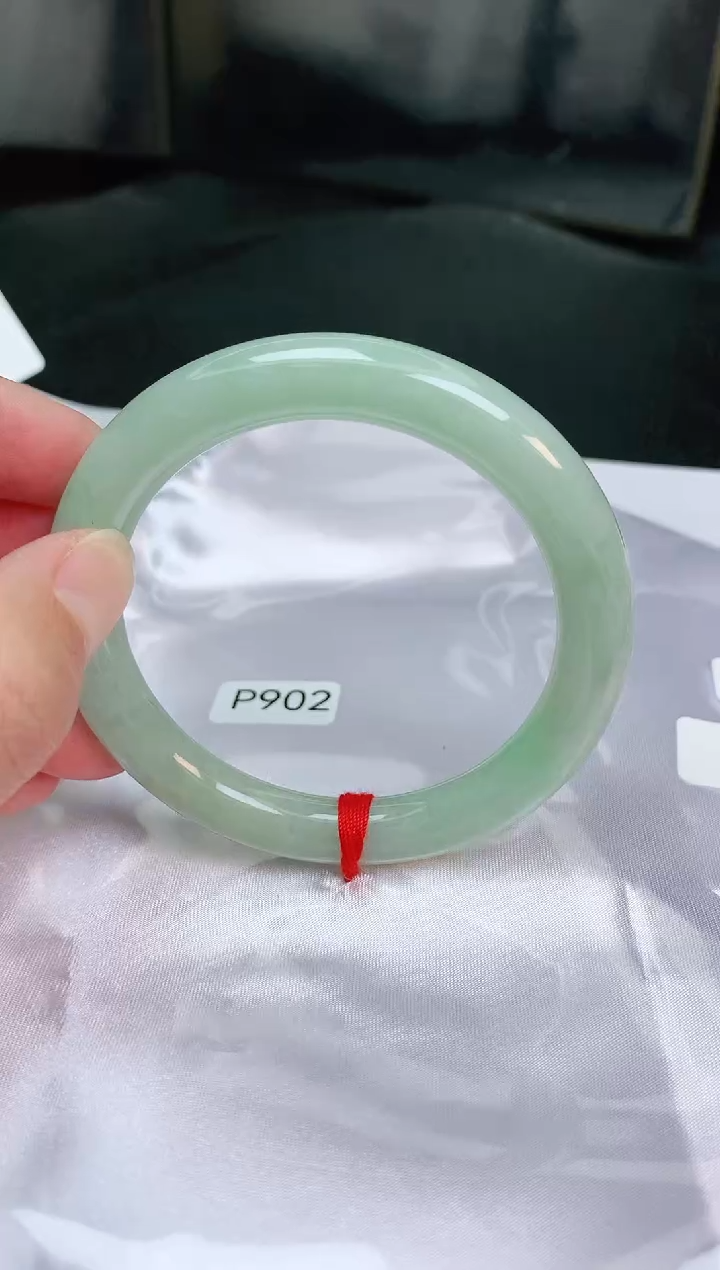 【闪购商品】翡翠手镯未镶嵌缅甸天然A货翡翠手镯