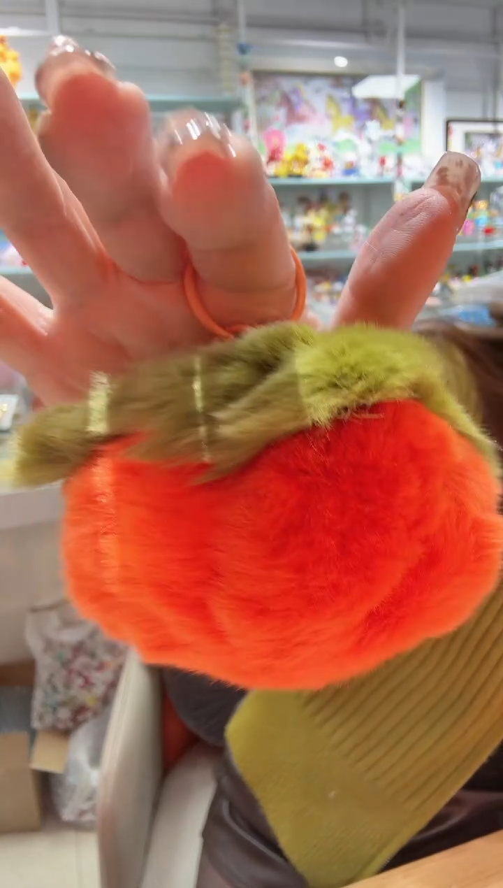 琉璃1455毛球款好事发生1个