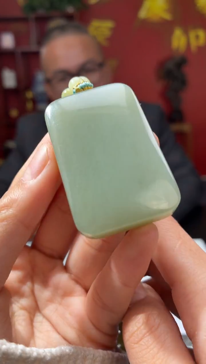 定制和田玉和田玉CY48478