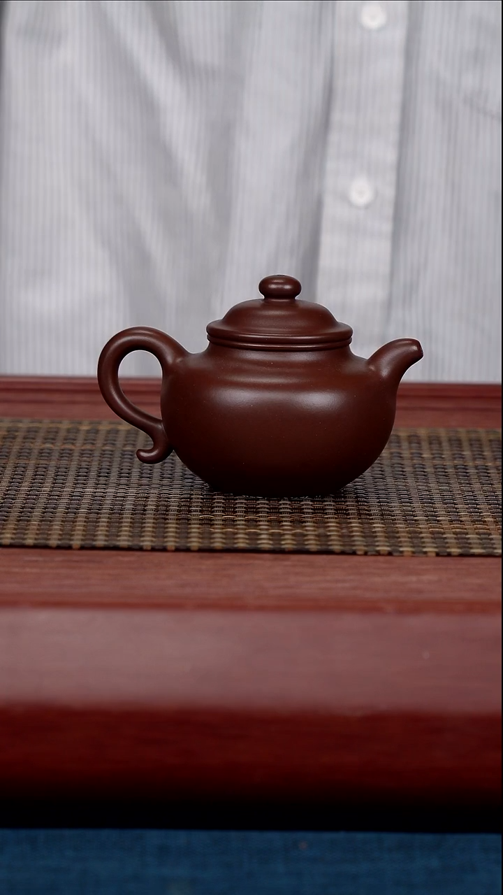 茶壶紫砂宜兴原矿紫砂壶