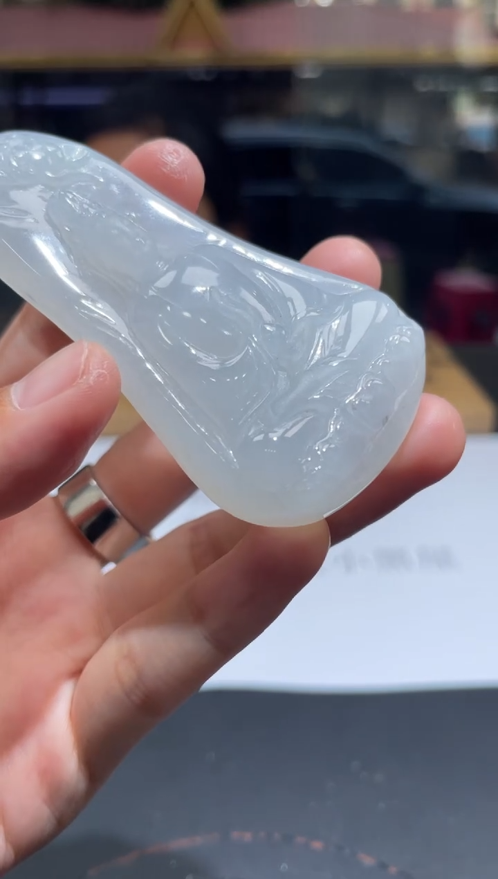 【闪购商品】定制翡翠未镶嵌定制孤品