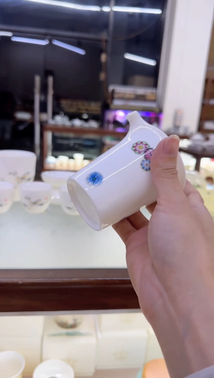 【闪购商品】瓷片言泥言泥言泥@YN