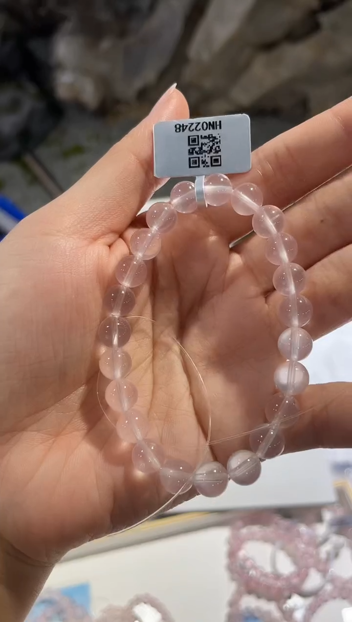 【闪购商品】水晶手串未镶嵌手串