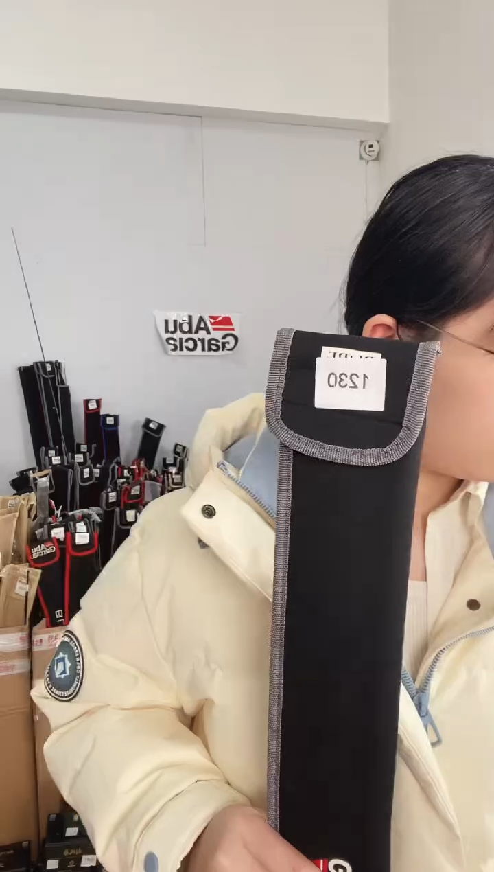 1230二手黑马仕三代2.28米ML枪柄