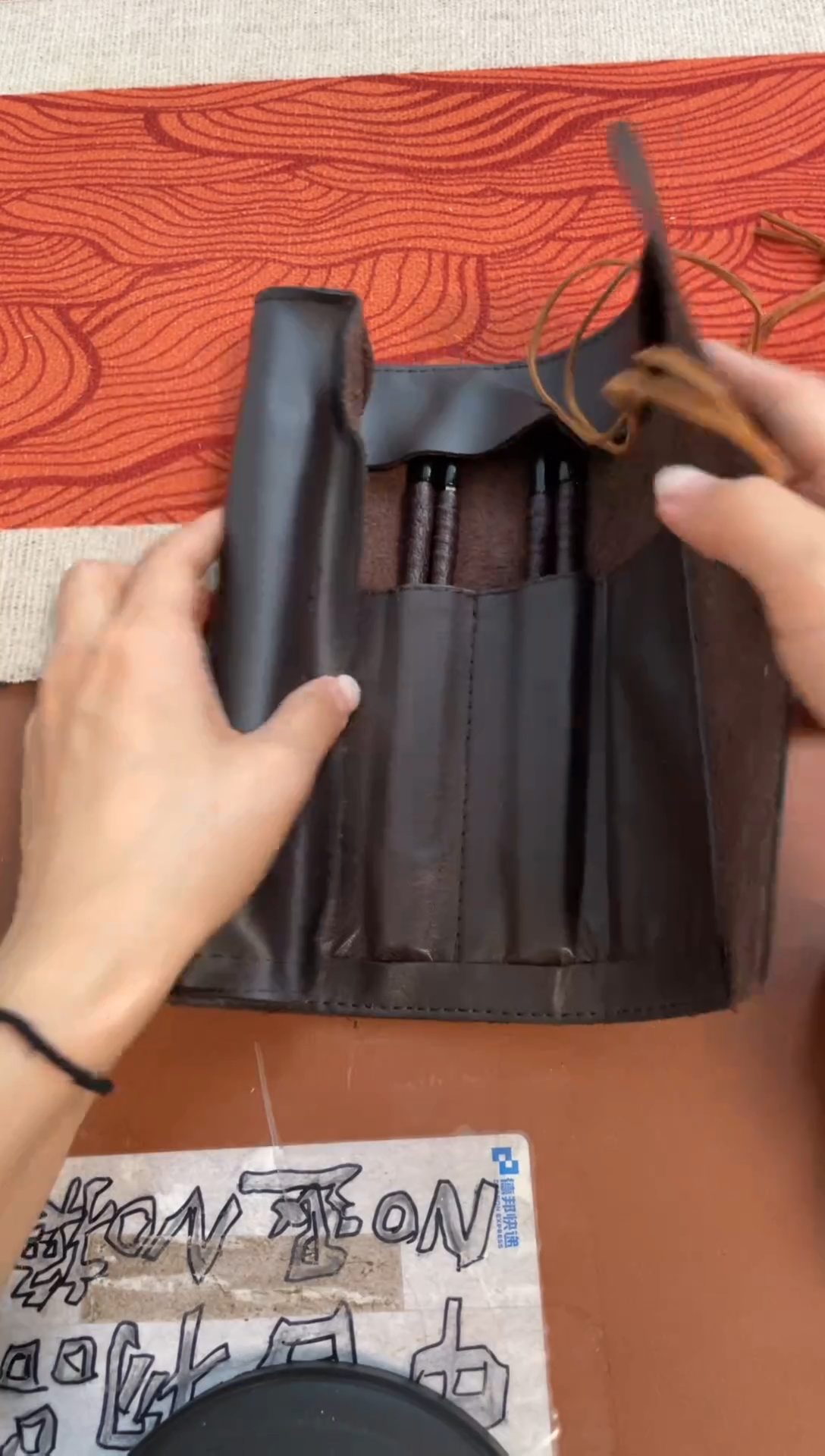 瓷片好漂亮的瓷器呀......