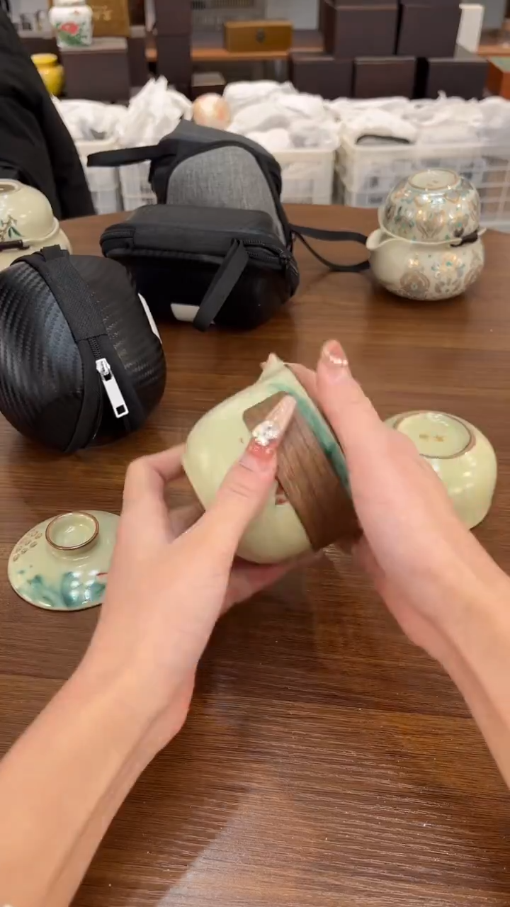 （带包发货）陶瓷茶具通用链接@@@@@@