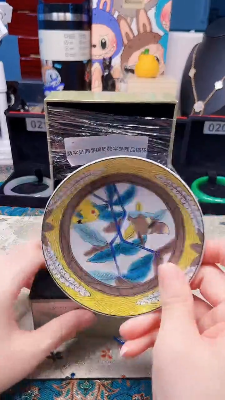 瓷片陶茶666文玩周边多人