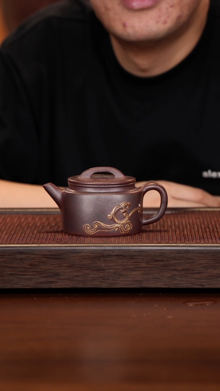 茶壶紫砂徐壶记紫砂精选