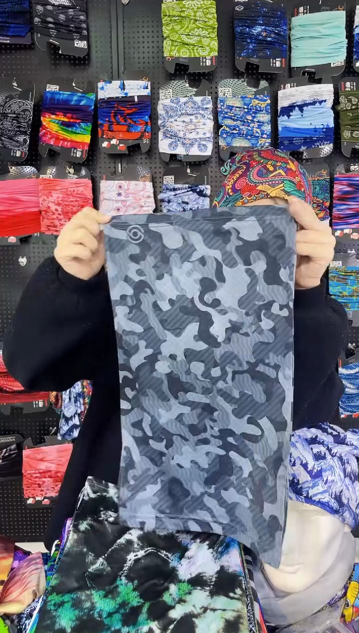 涤纶星**海百变魔术头巾 孤品锦纶款式