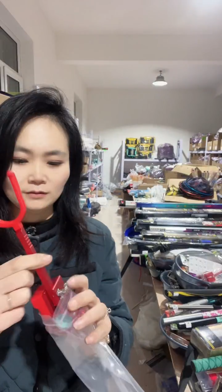 大雾  后挂 带报警器   