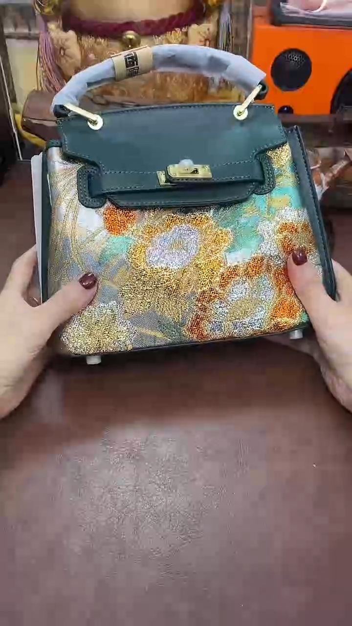 【西阵织手工包】养器轩欢迎您