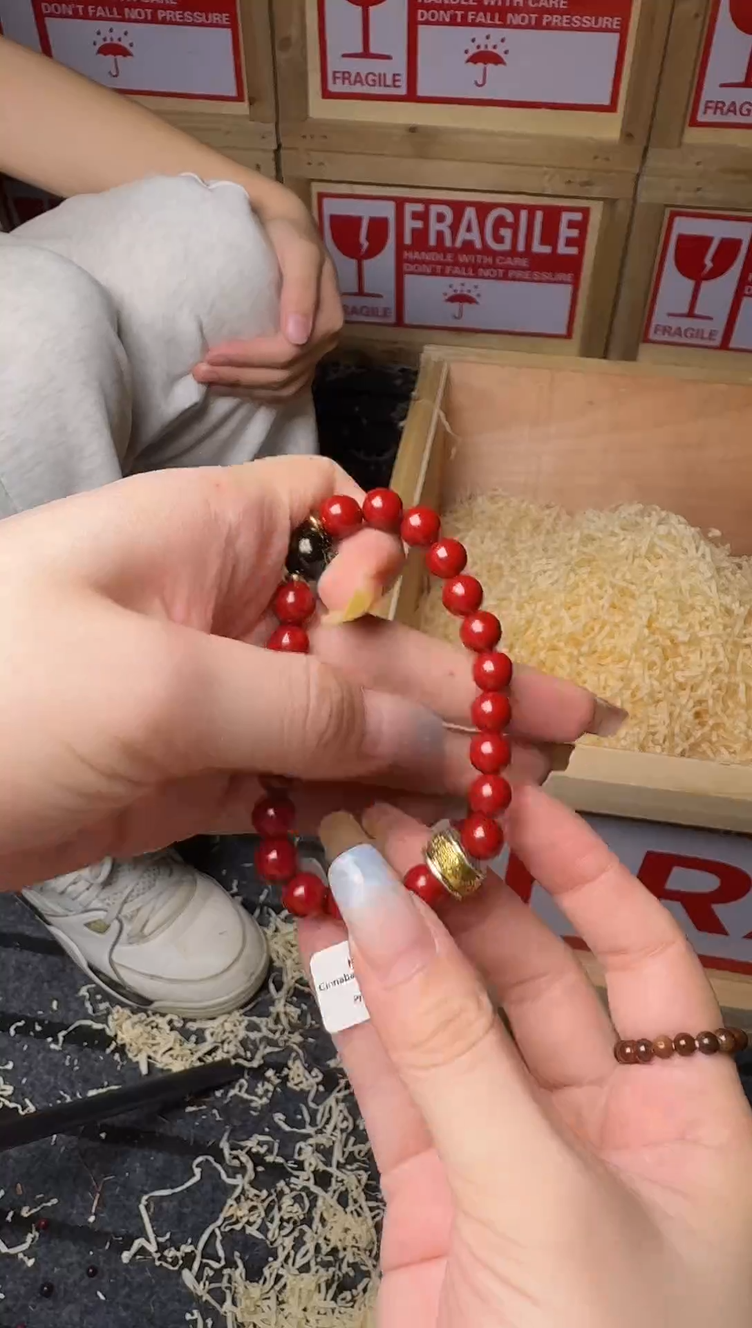 精品手串 无礼盒657