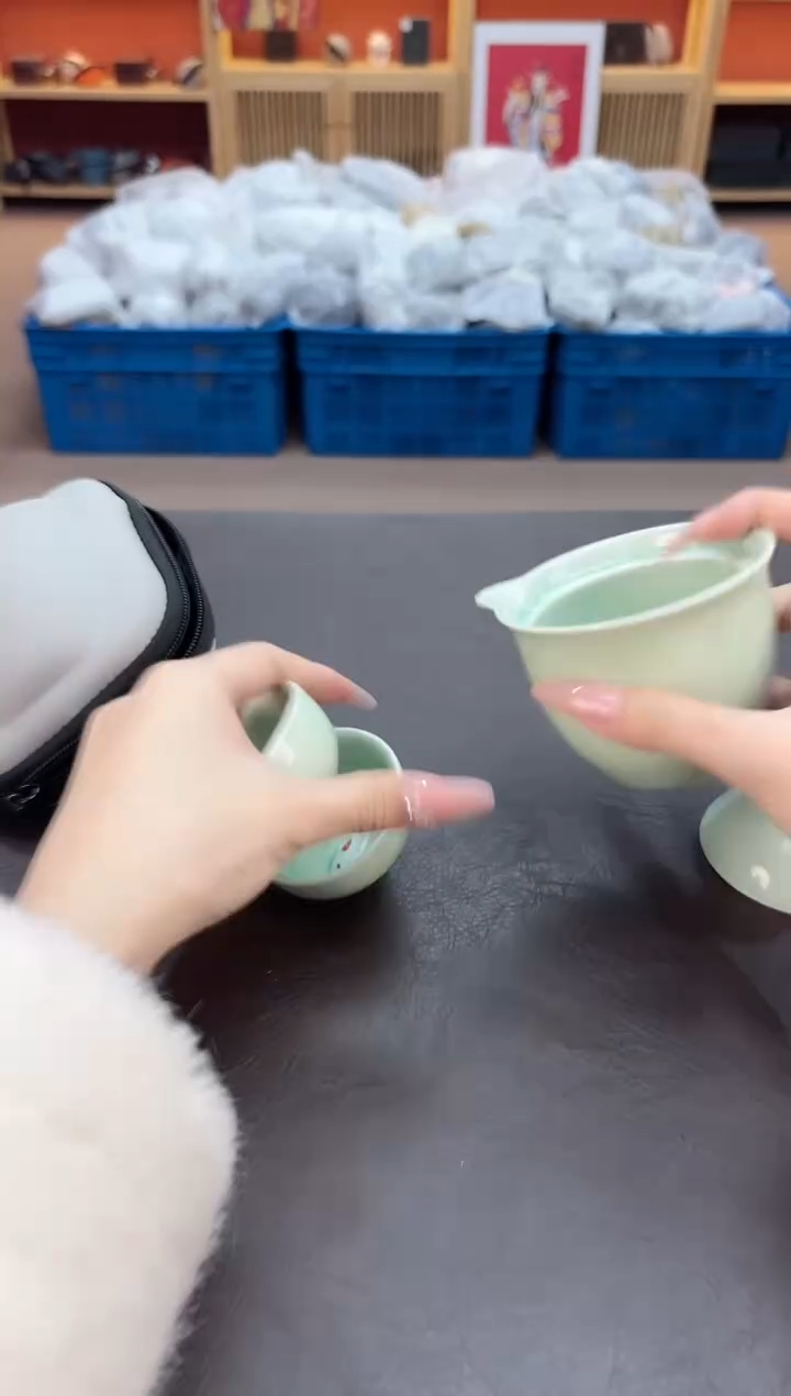 【闪购商品】摆件瓷SC1111111111