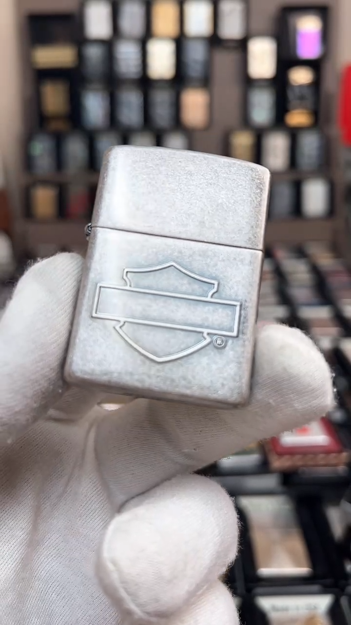 明铬品牌煤油打火机39