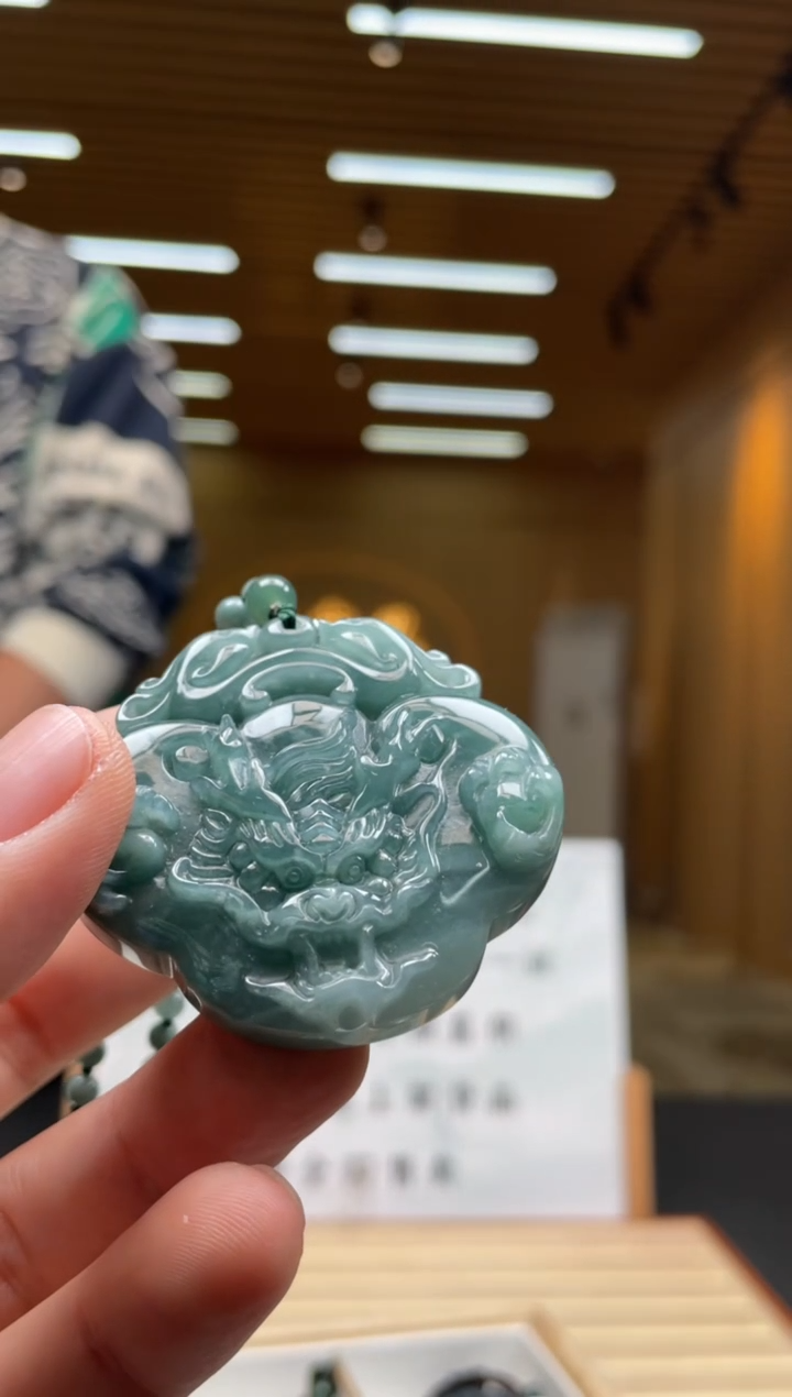 【闪购商品】定制翡翠未镶嵌********679