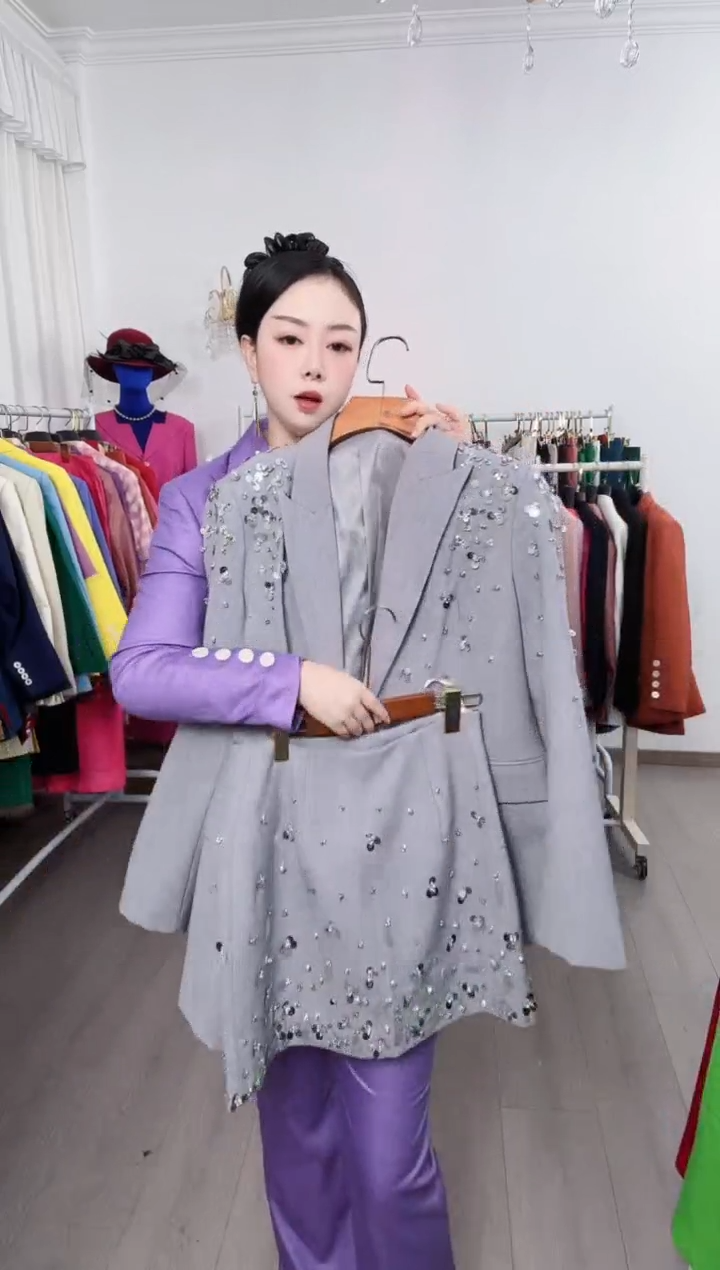 L码裙子套装（默认微瑕、不退不换）