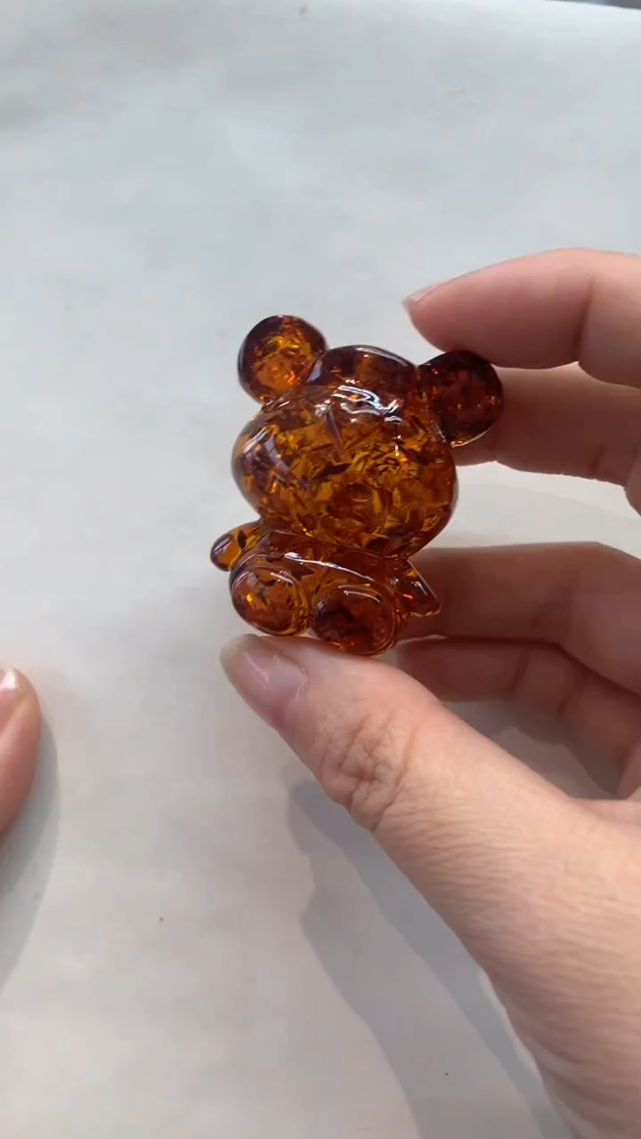 【闪购商品】琥珀珠宝奇石未镶嵌86