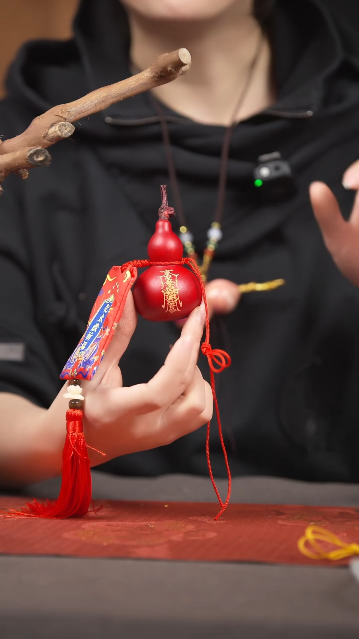 【闪购商品】266号葫芦摆件挂件脖挂
