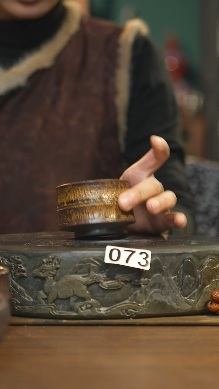 【闪购商品】其他陶瓷茶器主人杯073