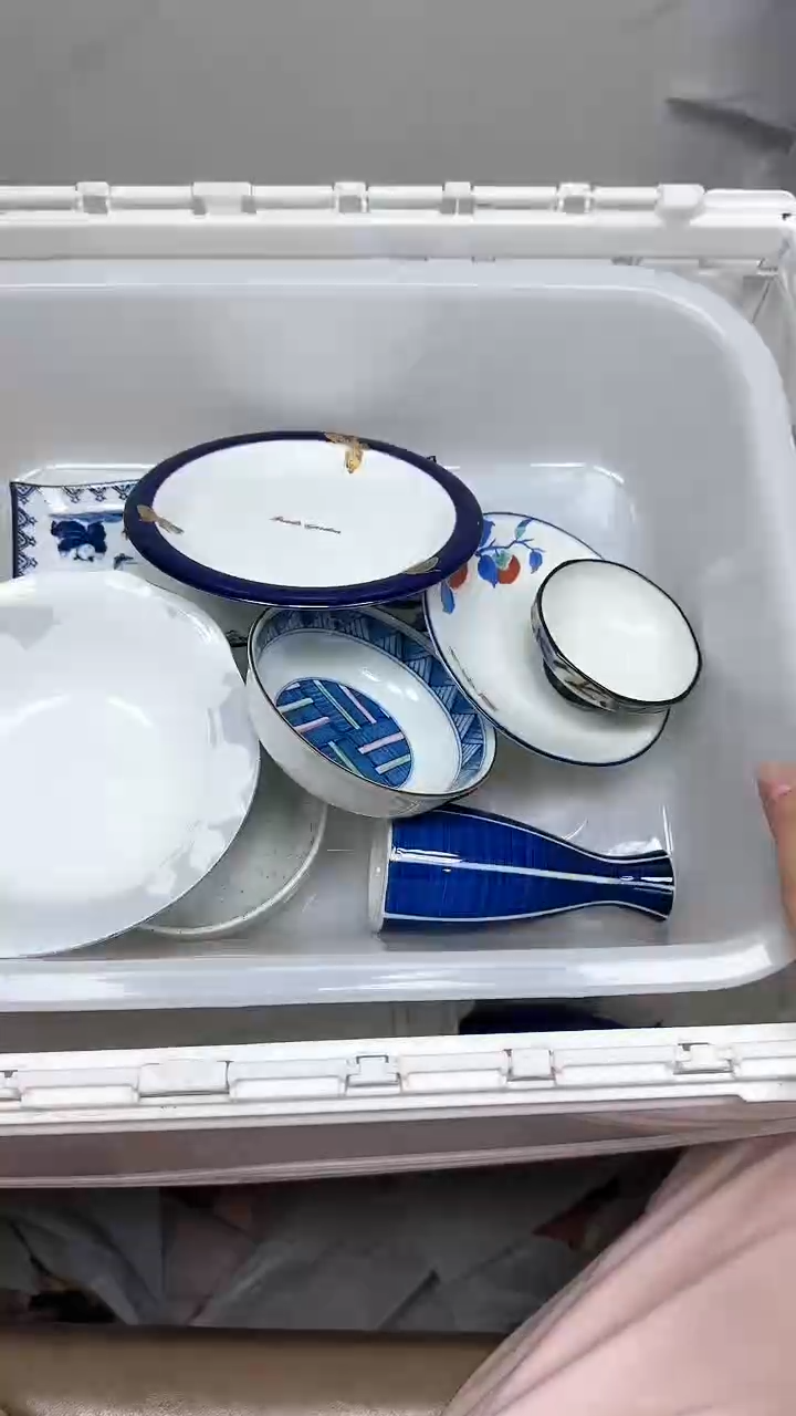 【闪购商品】1985回流瓷器默认微瑕，18.8包邮