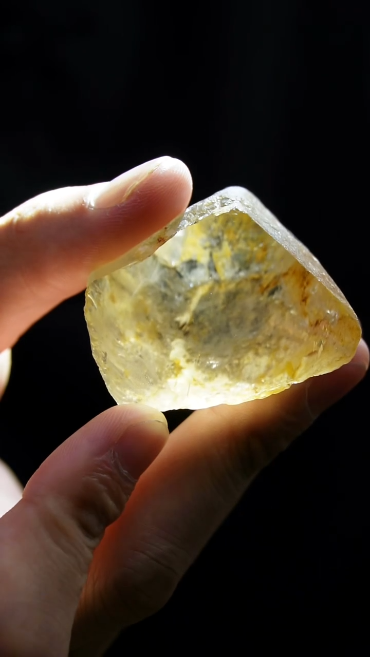 吊坠(赠链)未镶嵌水晶水晶