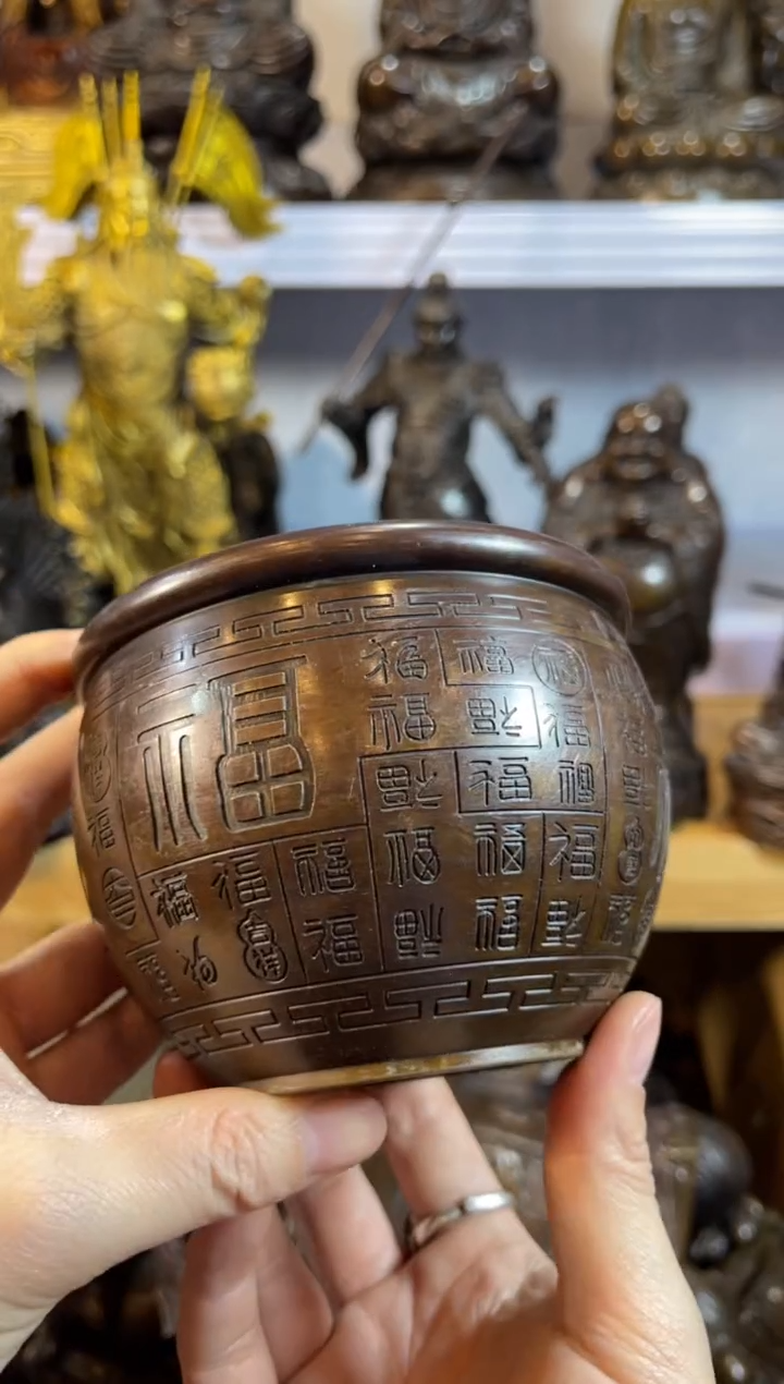 【闪购商品】.11cm案台摆件物品摆件