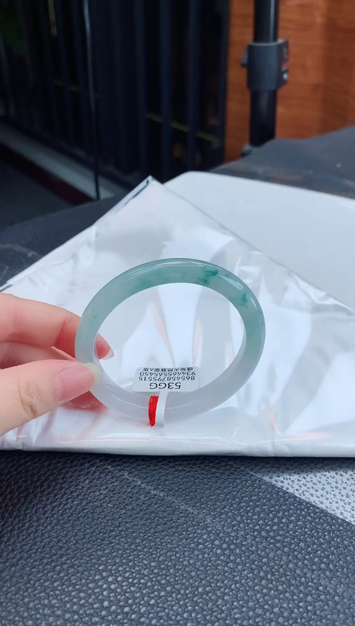 【闪购商品】翡翠手镯未镶嵌缅甸天然翡翠A货手镯