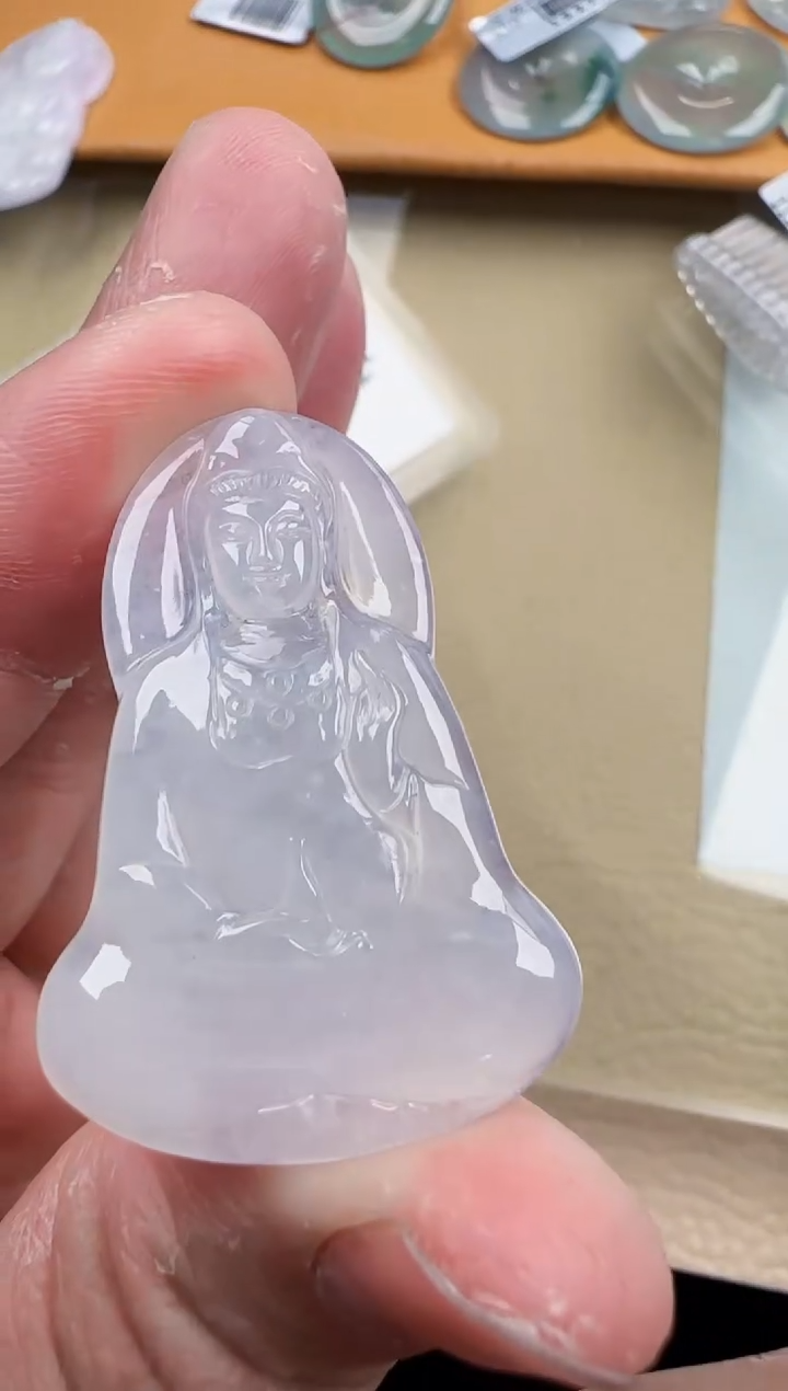 【闪购商品】翡翠颈饰未镶嵌翡翠