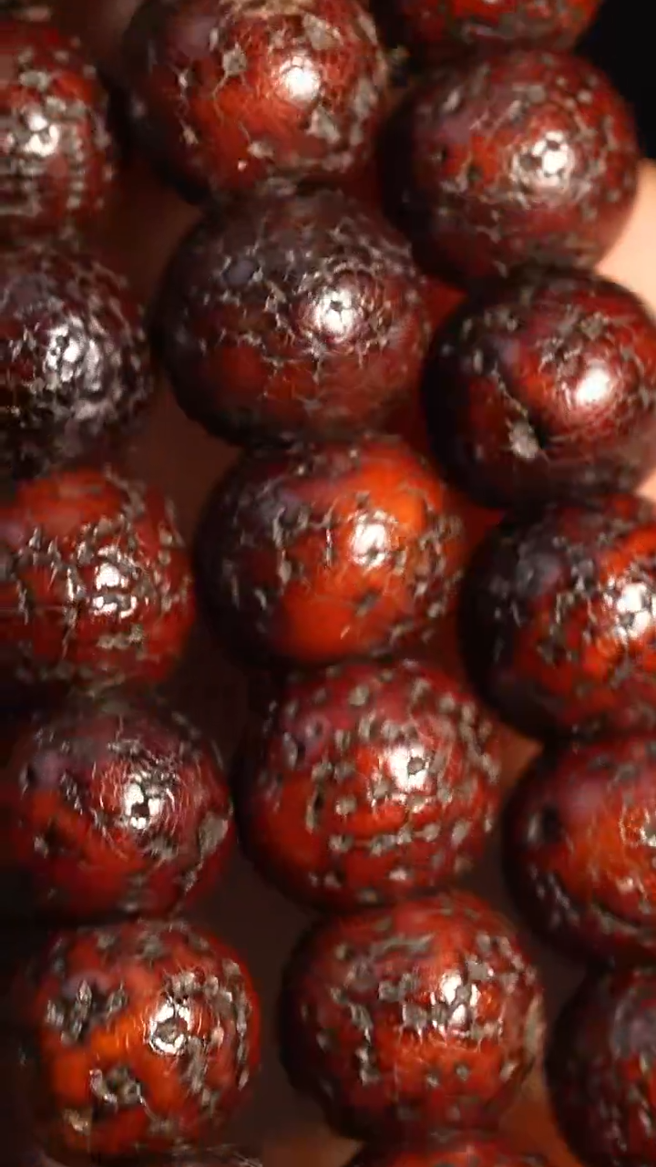 冲赛康胡子哥，藏传念珠72